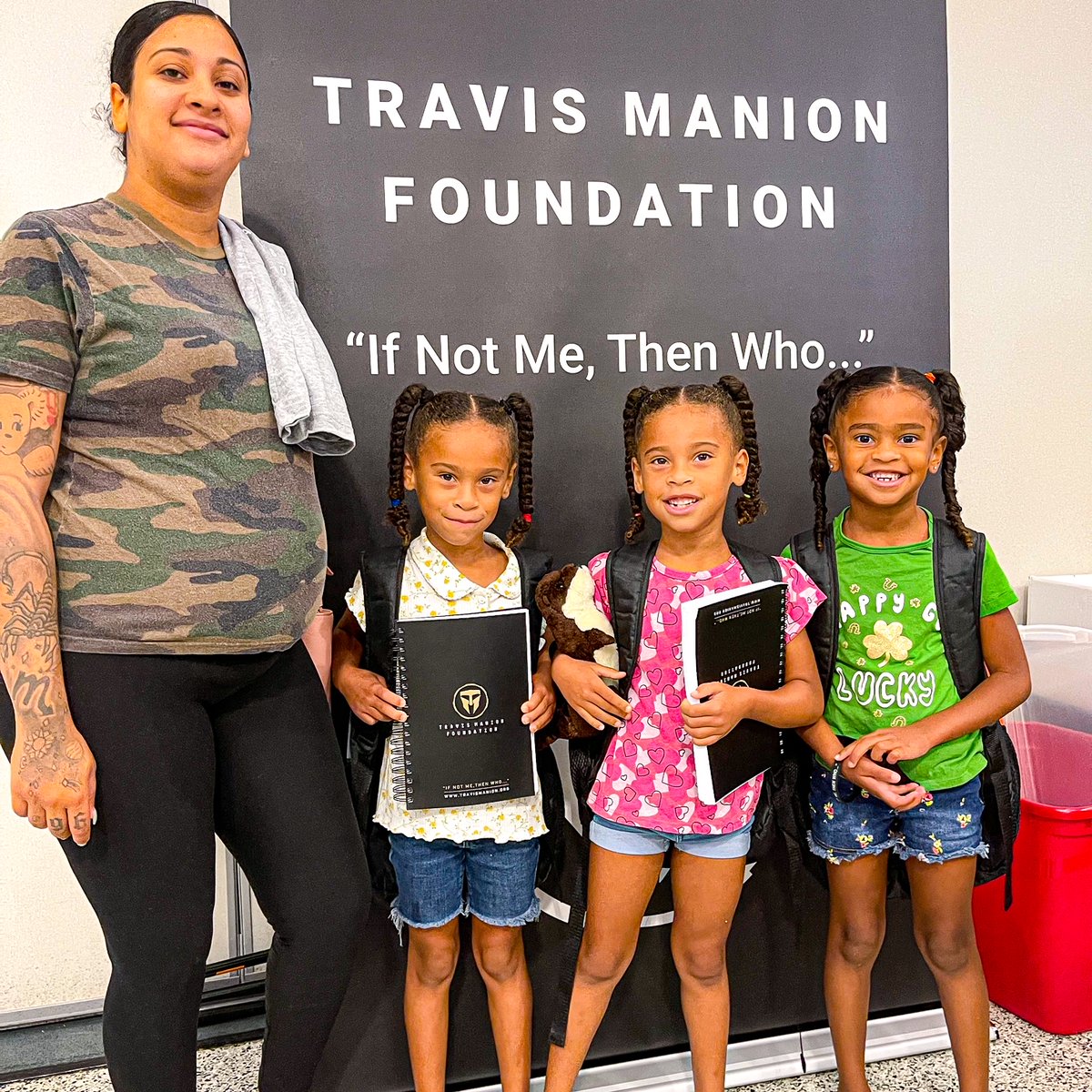 April is Month of the Military Child! Through our youth mentorship programs, veterans and families of the fallen empower the next generation to lead with character.  Join Supporting Spartans and help us grow these life-changing programs year-round. 💪 &gt;&gt; loom.ly/cT4kupA