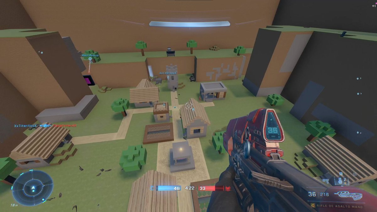 UNSCQuantum's tweet image. 💙✨ GRACIAS POR SU GRAN PARTICIPACIÓN ✨💙

⚡️📢 El día de ayer realizamos las partidas anunciadas en Halo Infinite junto a todos nuestros compañeros Streamers animados a participar y salió completamente hermoso 📋✅

🌟💙 De nuestra parte nos alegramos bastante que se la…