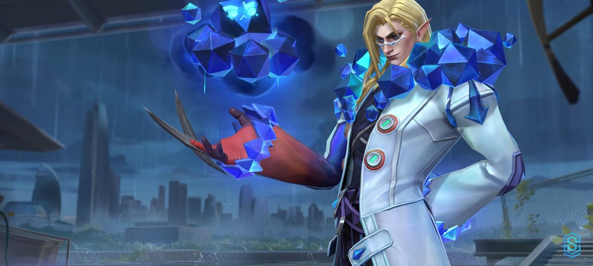 Wiccano Arena X | WILD RIFT tweet media