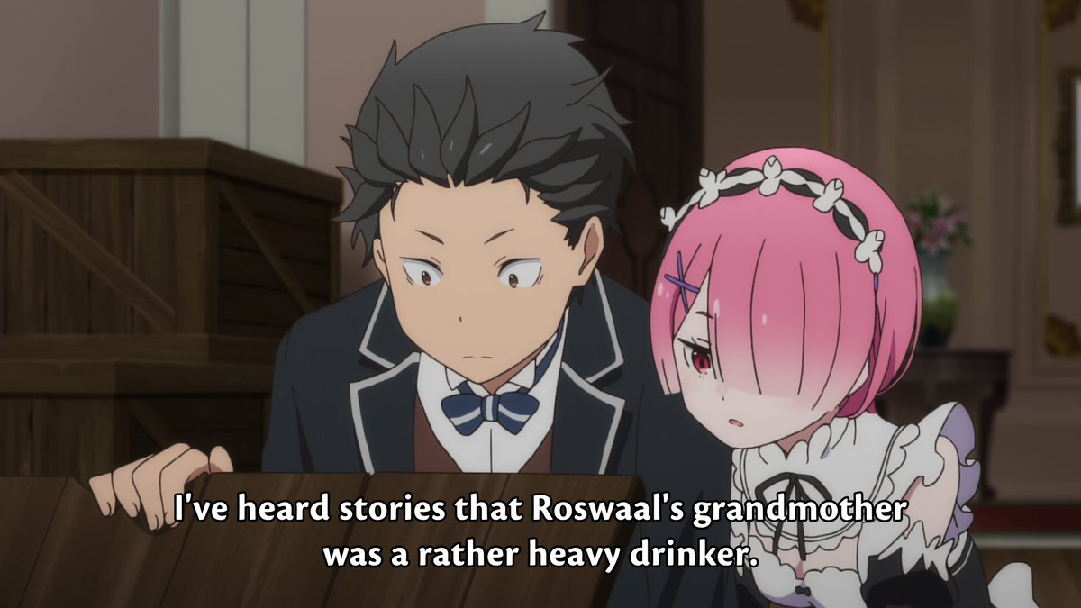 ai21_react19's tweet photo. I kinda feel that subaram friendship is so underrated even amongst ReZero fans. their care and love for each other is more subtle in general which make it even precious to me plus they share the same braincells and no one can convince me otherwise 🤧 
#rezero https://t.co/UJdppzZZrK