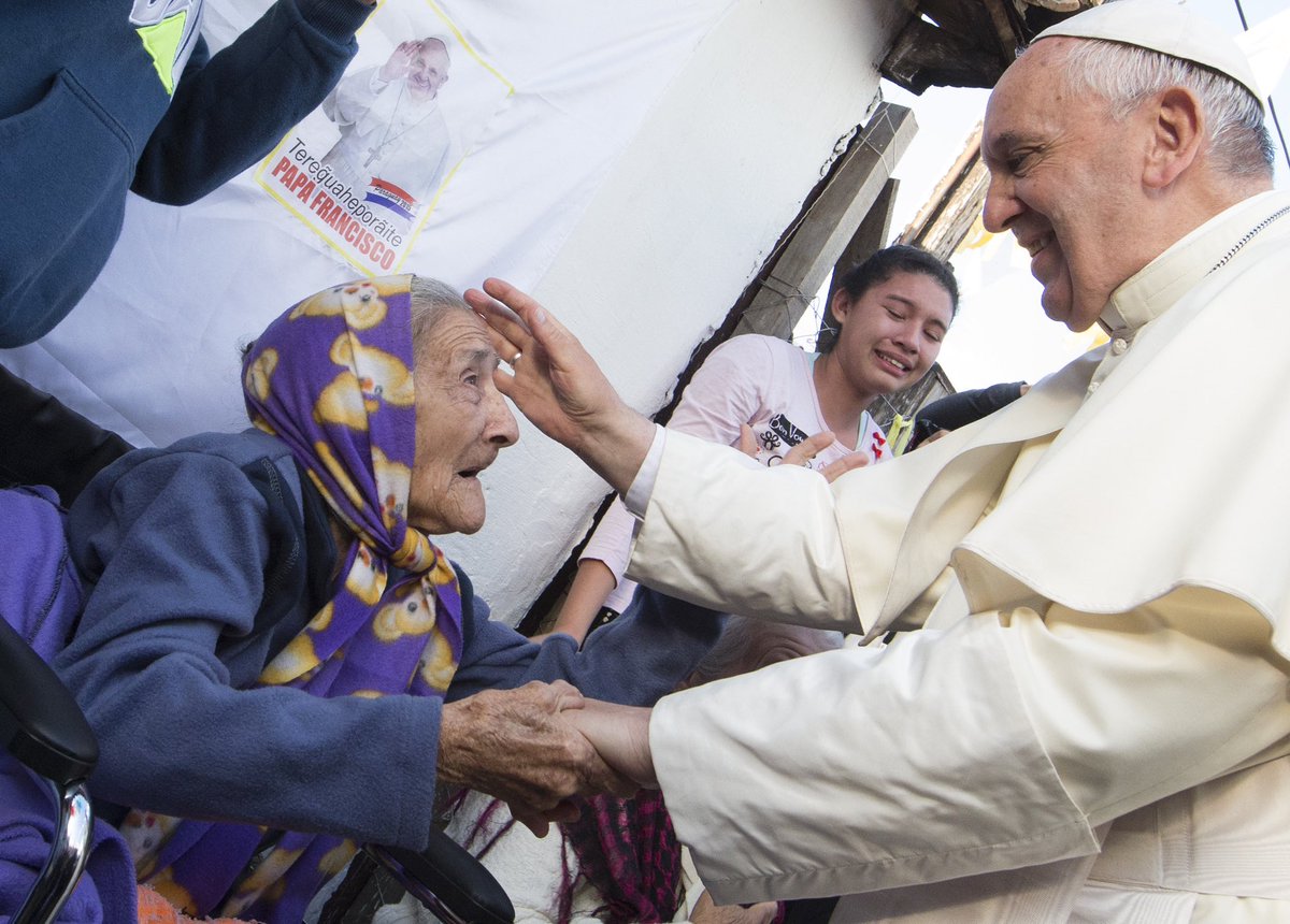 He never forgot that God’s love shines brightest through acts of compassion and service to the poor, the sick, the oppressed, and the marginalized. Rest in peace, Pope Francis. You were truly the People’s Pope.✝️