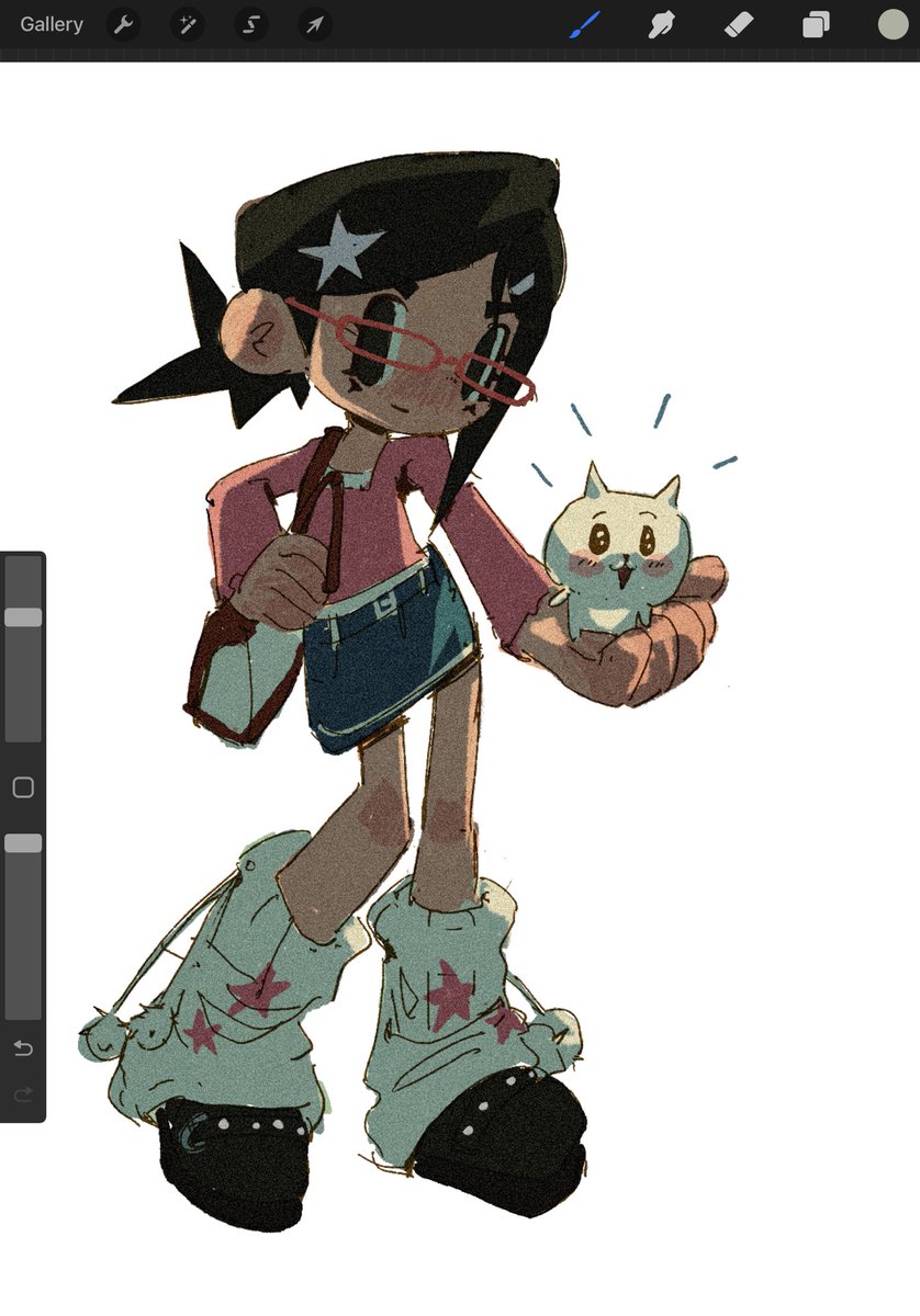 nani ( WORKING ON COMMS ) (@artofnani) on Twitter photo 