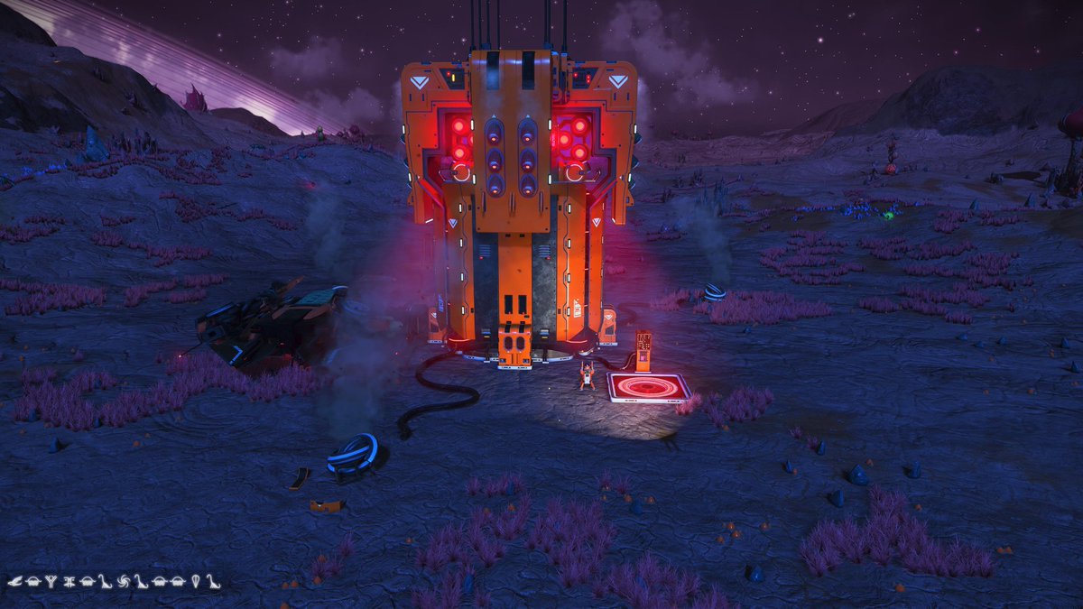 TheDemonized's tweet image. #NoMansSky #NoMansSkyRelics