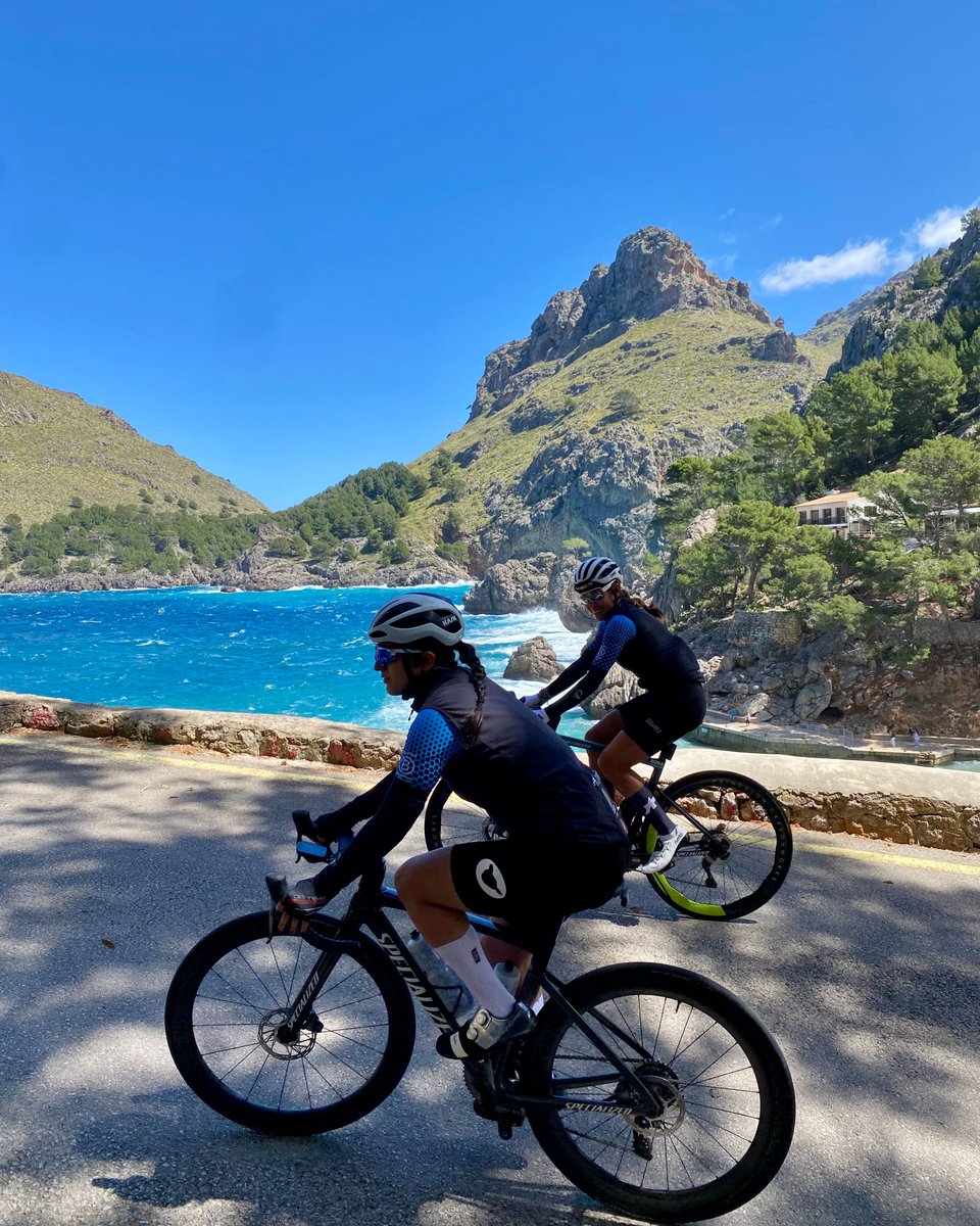 Wrapped in sunshine and smooth climbs - our April Mallorca Explorer tour delivered the perfect start to the season. Thank you to all the riders who brought the energy, the spirit, and the smiles. Here’s to more unforgettable miles ahead!
buff.ly/gzOTPs7 
#MallorcaCycling