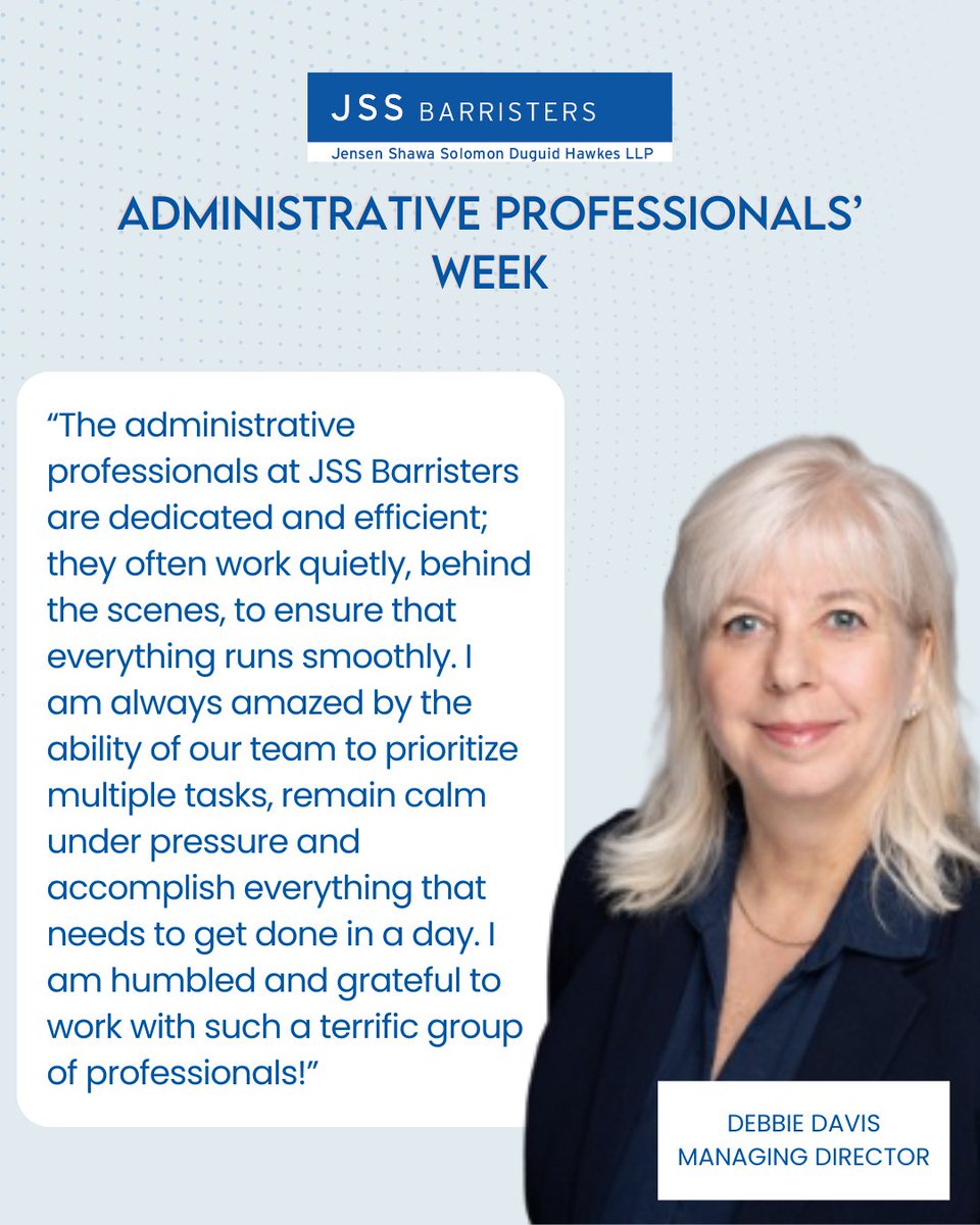 JSS Barristers tweet media