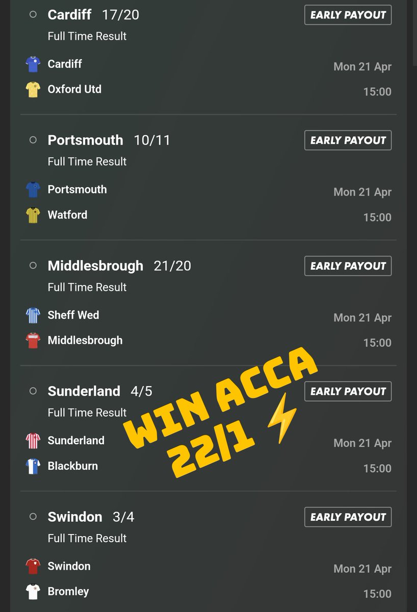 Let's goo ⚡⚡⚡⚡