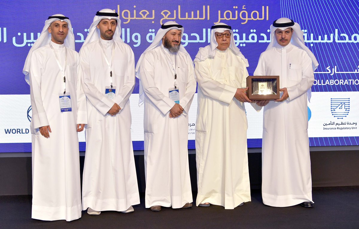 خلال افتتاح مؤتمر الجمعية السنوي الدولي السابع الذي يقام تحت رعاية سمو الشيخ أحمد عبدالله الأحمد الصباح رئيس مجلس الوزراء

- رئيس مجلس إدارة جمعية المحاسبين والمراجعين الكويتية صباح الجلاوي: مهنة المحاسبة أصبحت من أبرز الأدوات التي تسهم في تحقيق الاستدامة المالية وتعزيز القدرات