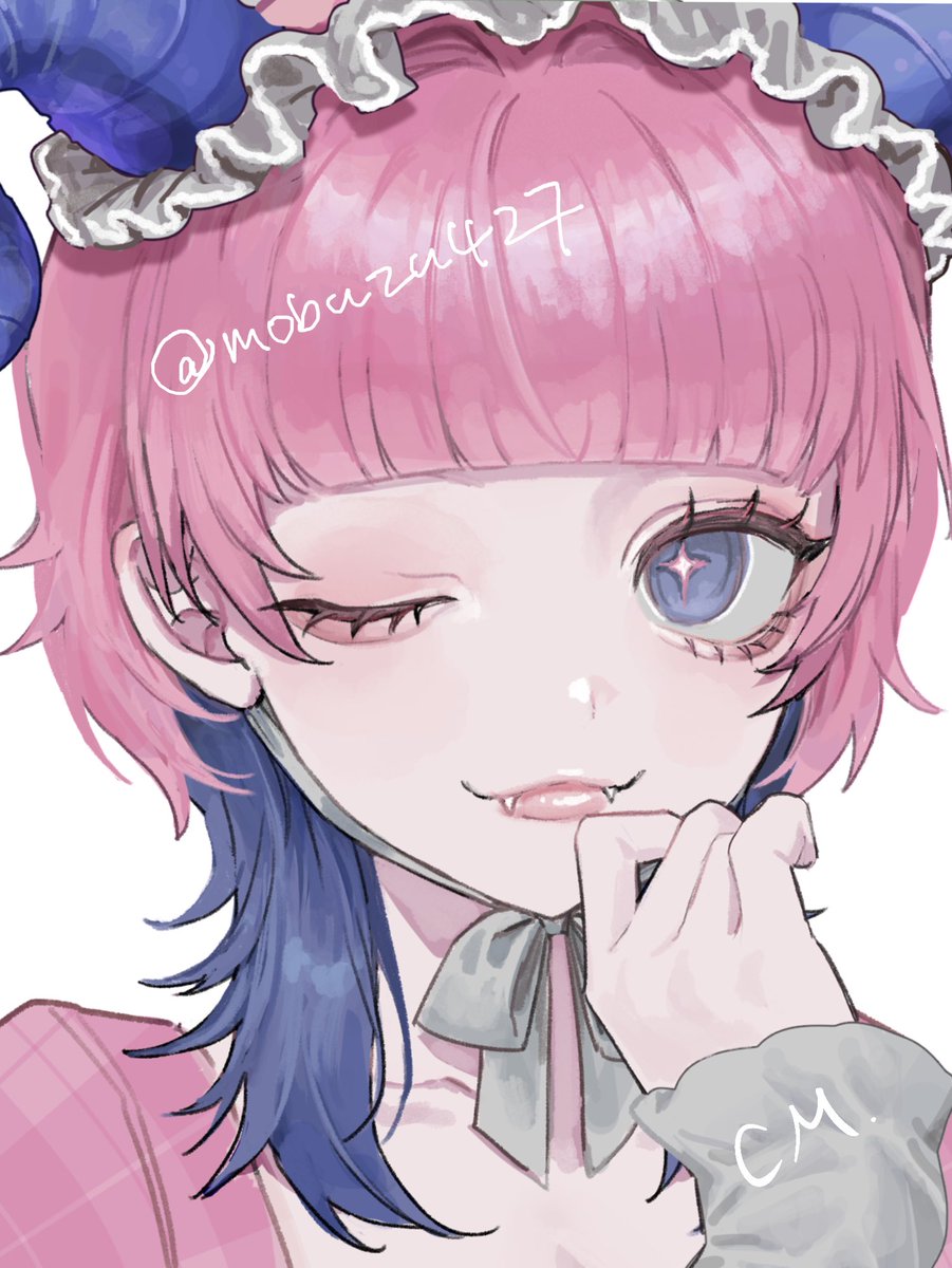 モブズ tweet media