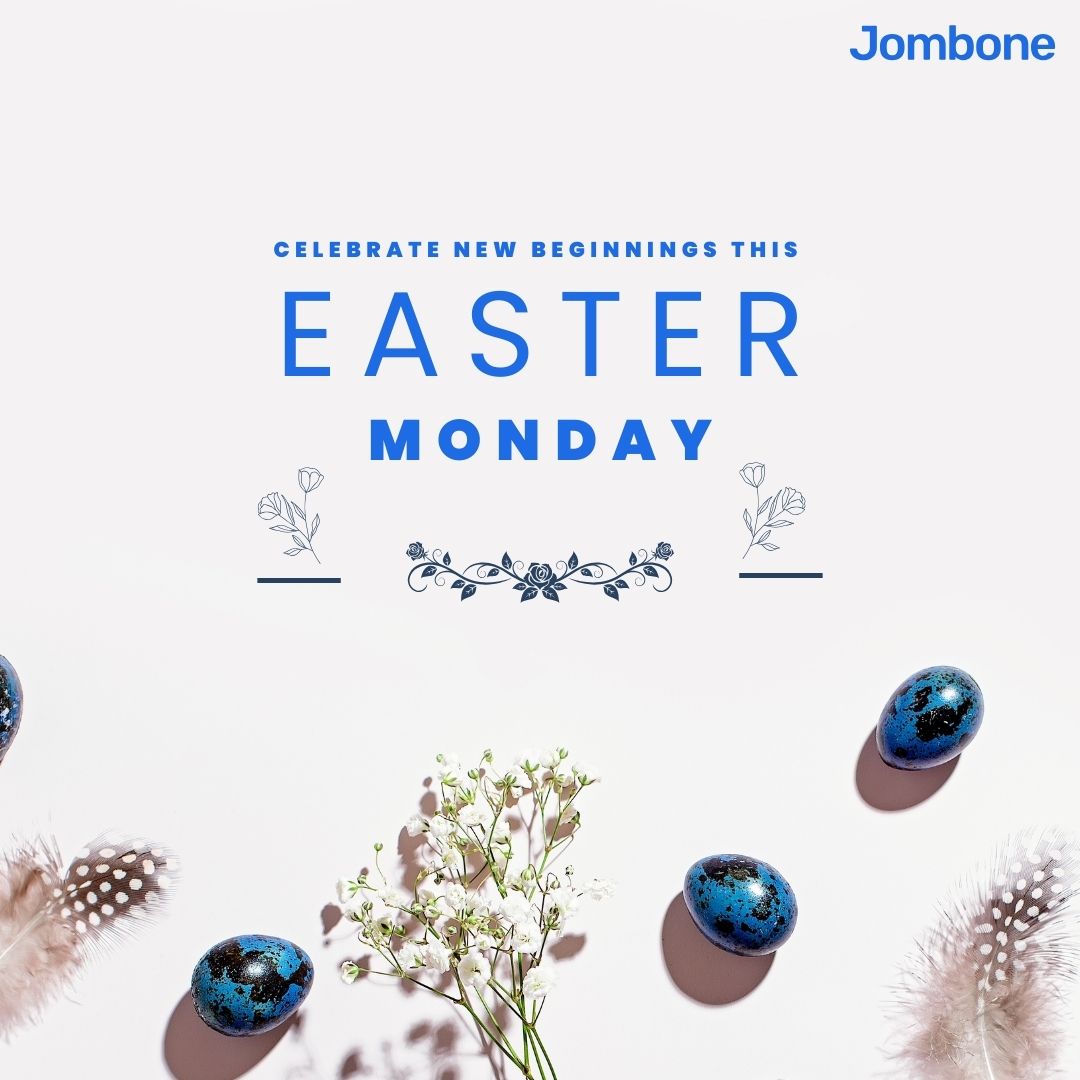 Spring is here, and with it comes new opportunities! Wishing you a joyful and fresh start this Easter Monday. 

#HappyEasterMonday #NewBeginnings #CelebrateLife