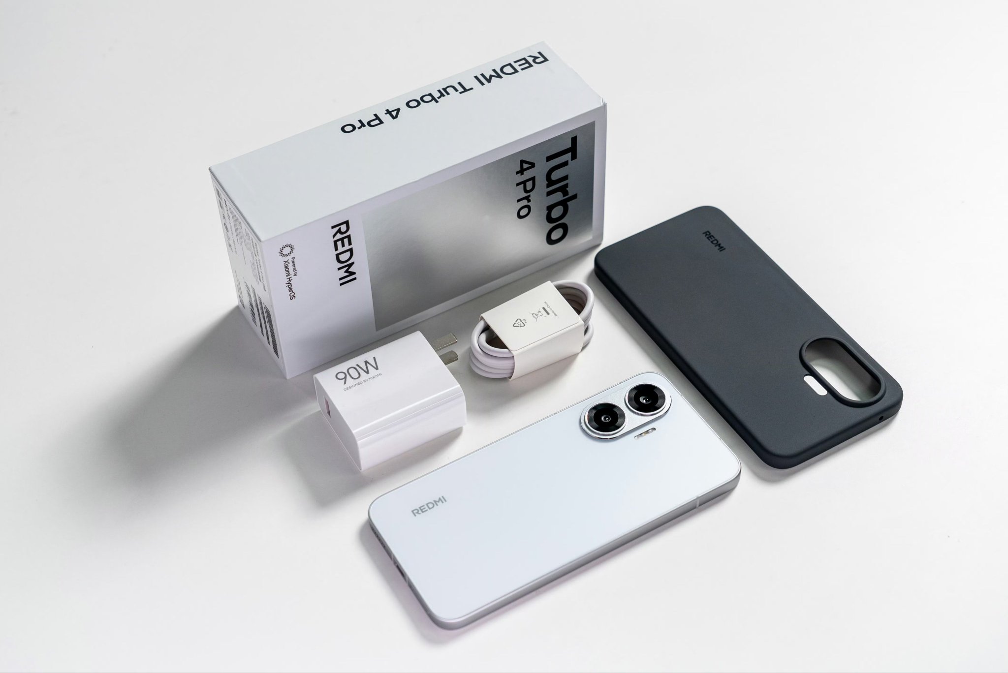Redmi Turbo 4 Pro