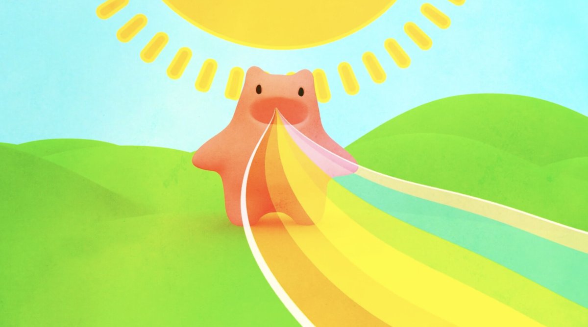 What is an attack robot was programmed to think only of happiness? Find out more in our VHS! skymachinearts.bigcartel.com/product/skymac… #VHSCollection #LimitedEdition #RetroVHS