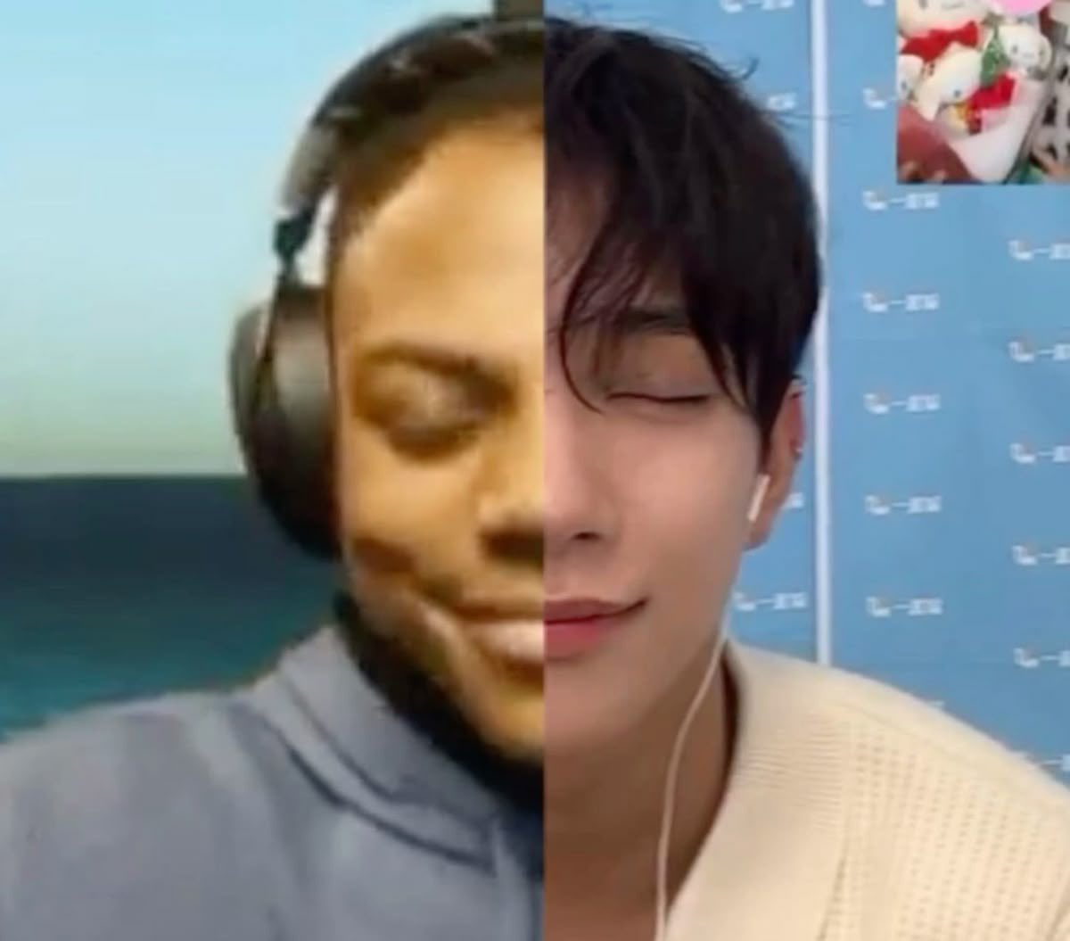 now who the fawk did that