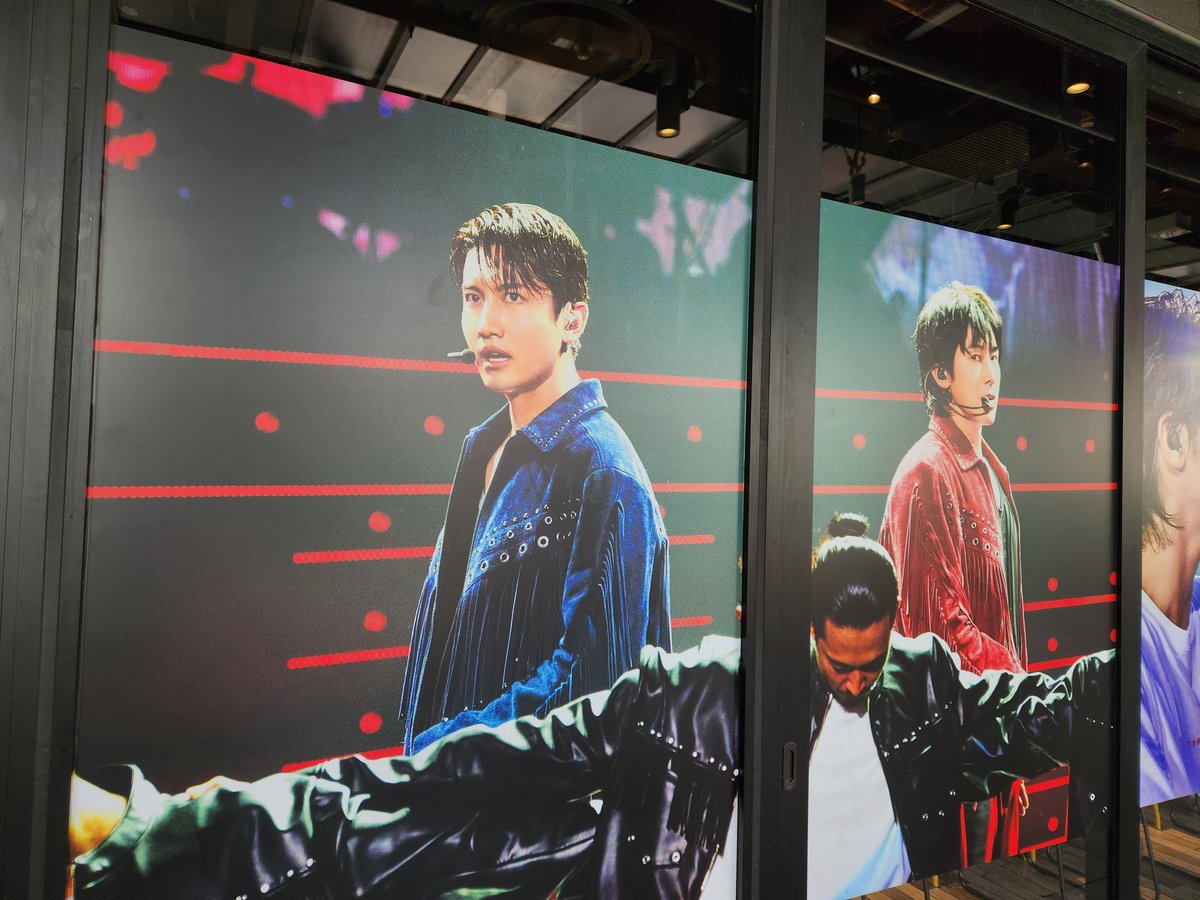 ryosuke_pierre's tweet image. 宮下パークは今すぐ「東方神起ほんまに神々しすぎパーク」に改名してください。