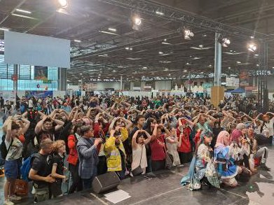 Japan Coscon🇫🇷Parisコスパフォ出演者募集 (@japan_coscon) on Twitter photo Parisコスパフォ出演者募集🇫🇷
25万人以上が来場のJapan Expo❗️<a href="/japanexpo/">Japan Expo ⛩🗼</a>フランスで開催される日本文化に特化した最大のイベントでパフォーマンスしてみませんか✨
✔️日時 7/3~5(計3回)イベントは6日まで開催
✔️条件 20歳以上、1人〜2人チーム 宿泊費、交通費はご本人負担
ご応募はツリーへ✈️ Parisコスパフォ出演者募集🇫🇷
25万人以上が来場のJapan Expo❗️<a href="/japanexpo/">Japan Expo ⛩🗼</a>フランスで開催される日本文化に特化した最大のイベントでパフォーマンスしてみませんか✨
✔️日時 7/3~5(計3回)イベントは6日まで開催
✔️条件 20歳以上、1人〜2人チーム 宿泊費、交通費はご本人負担
ご応募はツリーへ✈️