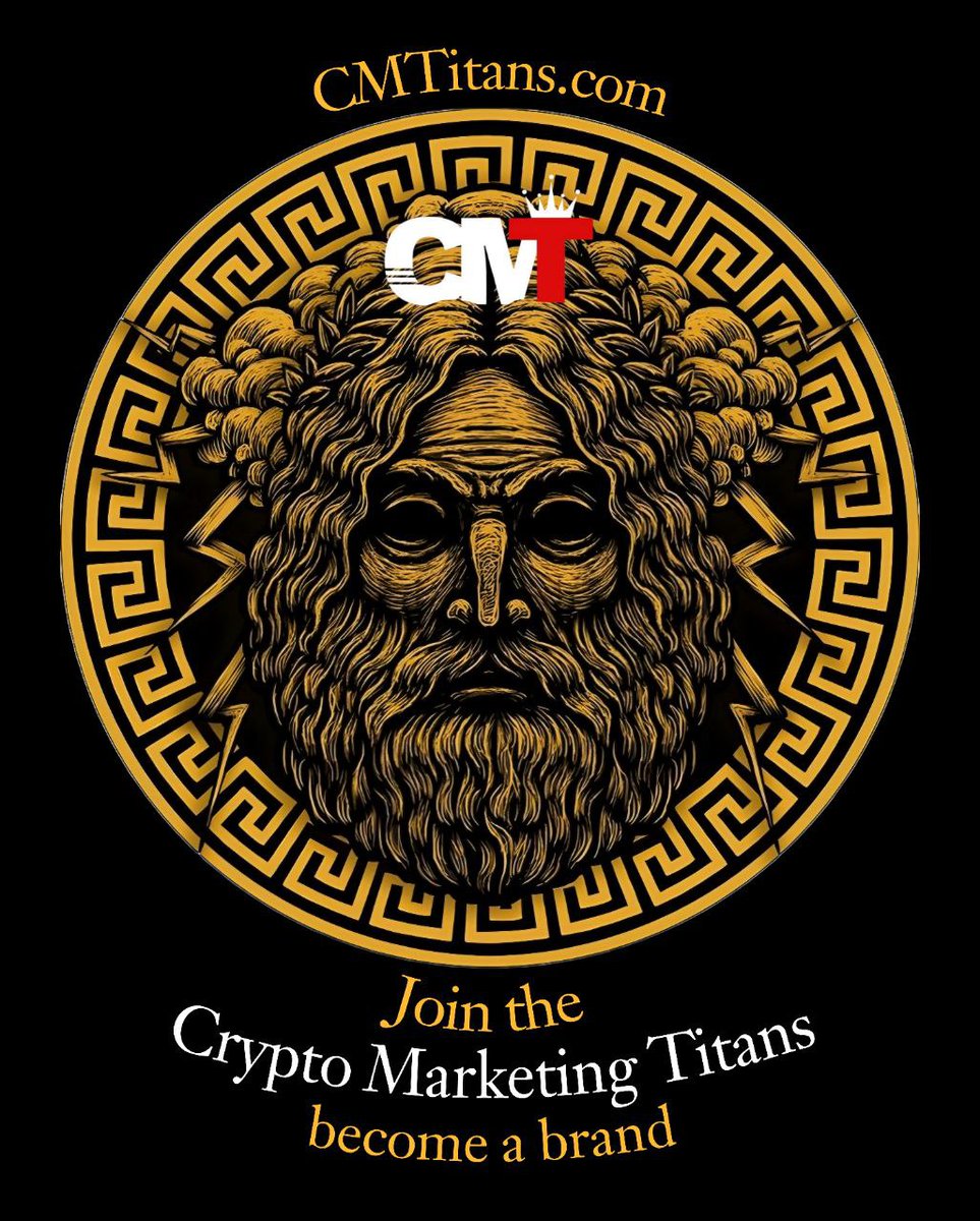 Niikii_CMT's tweet photo. 🔱 Dive into the realm of crypto marketing supremacy with #Crypto_Marketing_Titans. Our marketing prowess will make waves and establish your project as a majestic force to be reckoned with. 
🚀
 #CMT  #CMTitans

https://t.co/OiKmYqKHI7
 @C_M_Titans1

 #Trending #memex #Shibarium https://t.co/2kHxU01CP9