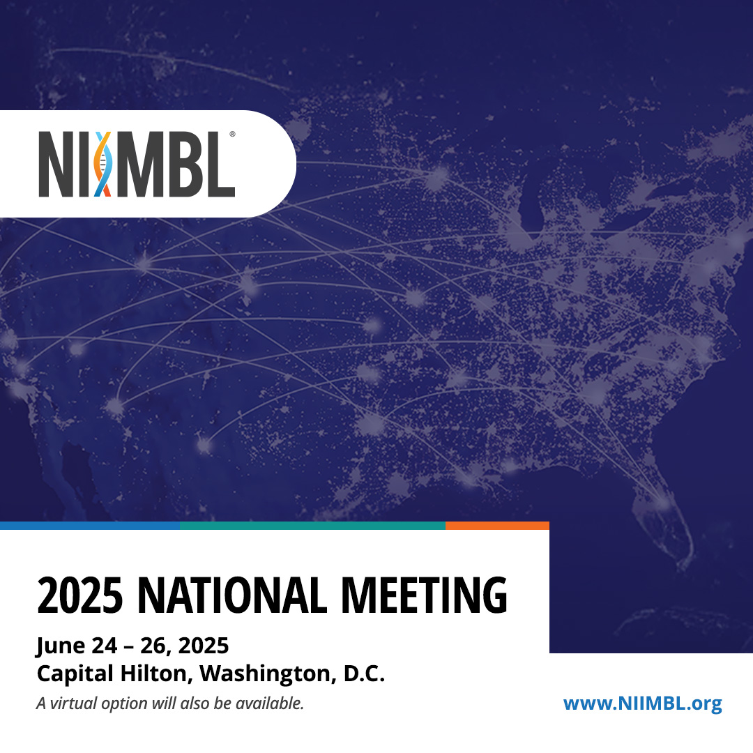 Early bird registration for the 2025 NIIMBL National Meeting is now open. You won't want to miss your chance to connect with colleagues in the NIIMBL community as we work together to strengthen domestic biopharmaceutical manufacturing. bit.ly/42GsW5s