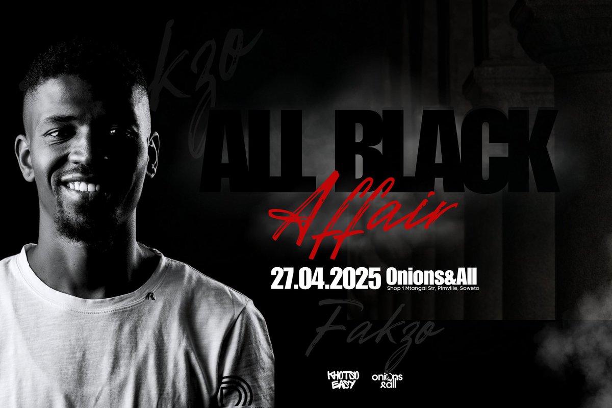 Khotso Mokholo 🇿🇦 tweet media