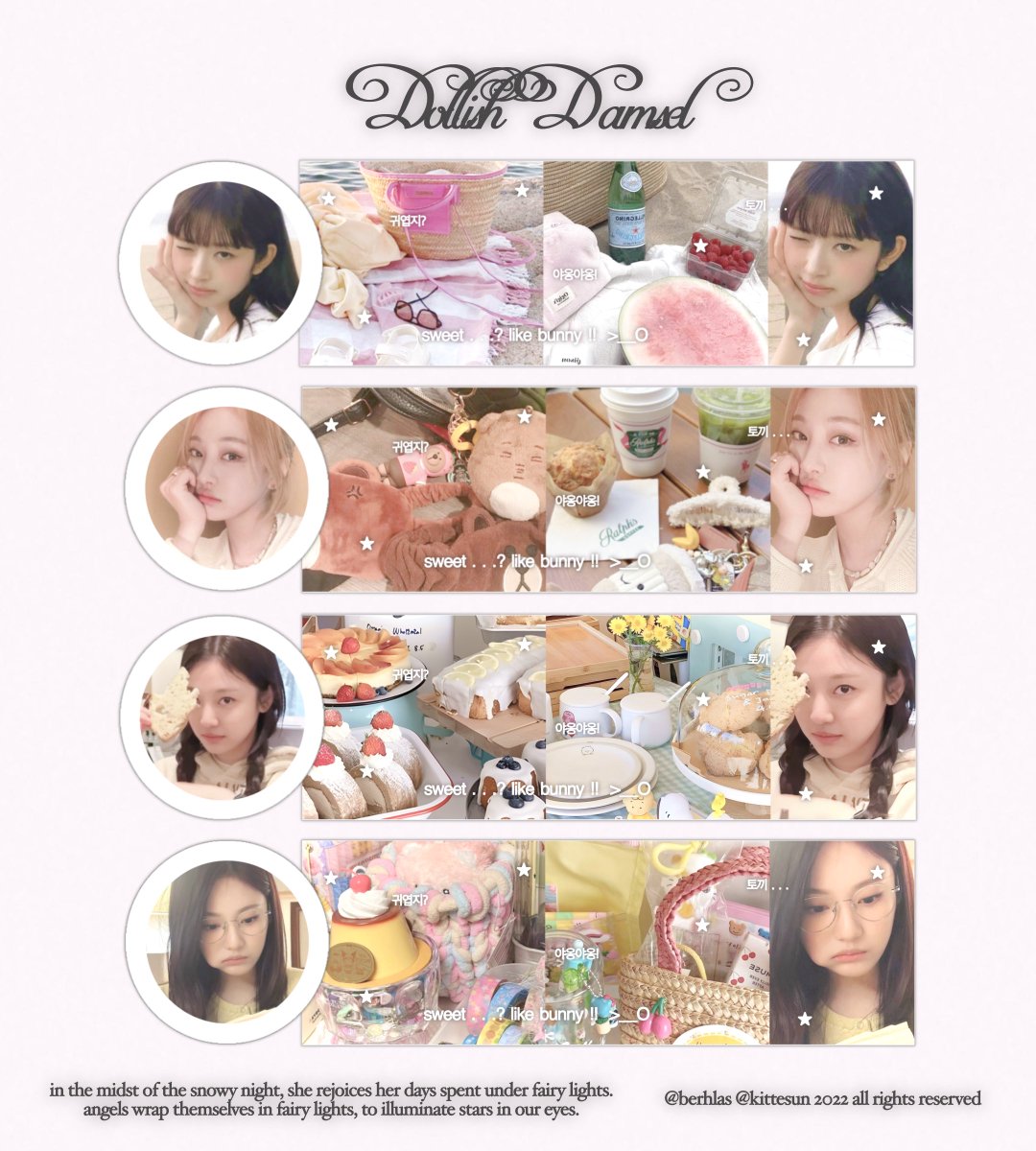 BERHlAS's tweet image. 🍓 mind to retweet? arigatOw . . . 🍒

여러분들. . . aku punya layout ready stock BINTANG KECIL ⭐️ {PART 2!} bisa langsung diambil dengan 9000 QRIS 🥚🎣 #zonauang