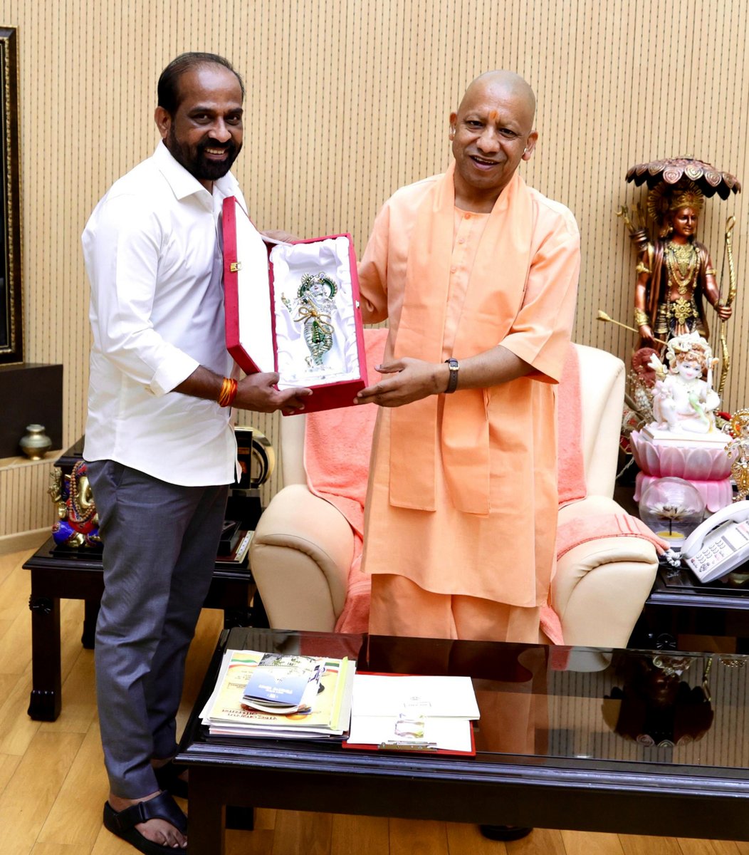 CM Office, GoUP tweet media