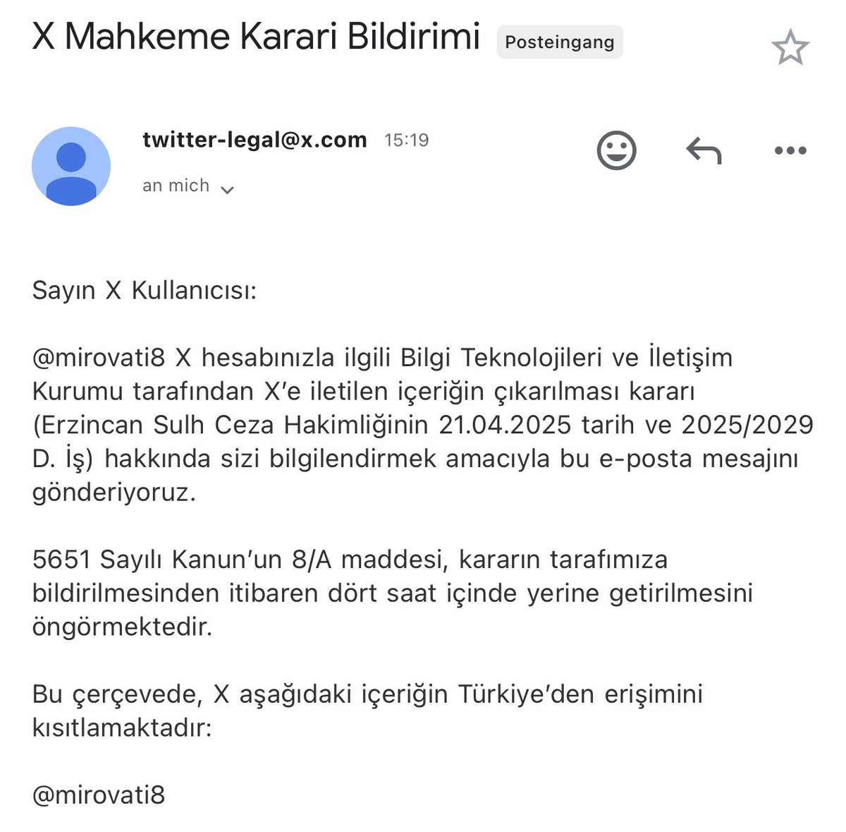 mirovati81's tweet image. Hayırlı olsun bu da gitti