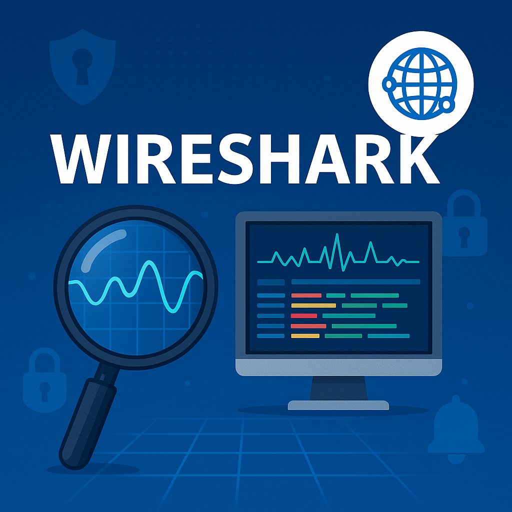 Anastasis_King's tweet image. Cybersecurity Tool of the Day: Wireshark 🦈
Your Friendly Network Detective! 🕵️
Download it at: wireshark.org
#Wireshark #CybersecurityTools #NetworkAnalyzer #TechTips #InfosecDaily #LearnCybersecurity #DigitalSafety #EthicalTech #CyberAwareness