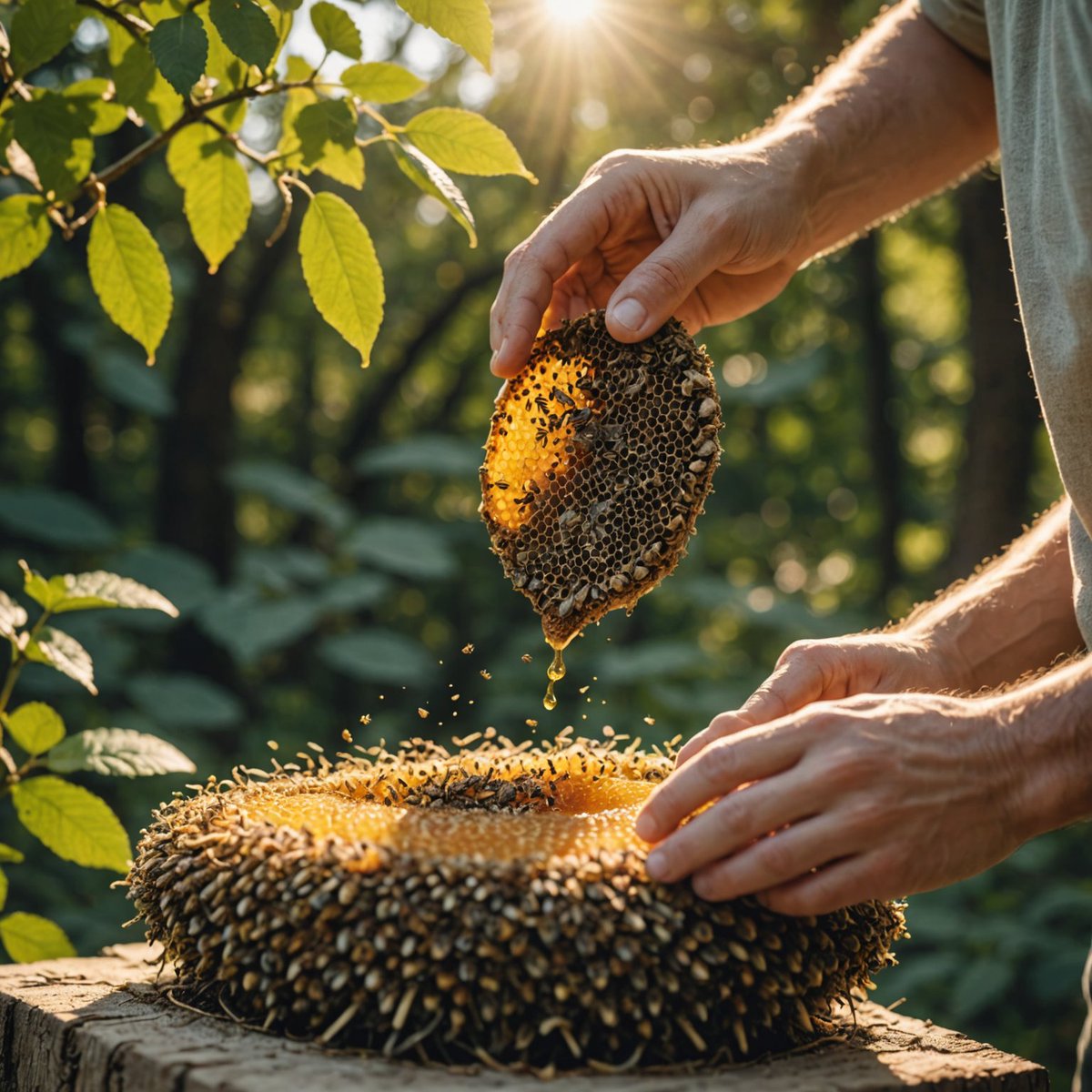 thepestguru's tweet image. Experience peace of mind with 911 Honey Bee Removal! 🌼🐝 We prioritize safe and humane relocation to protect you and the bees. Learn more at wix.to/Izeewoa #HoneyBeeRemoval #SafeBeeRelocation #EcoFriendly