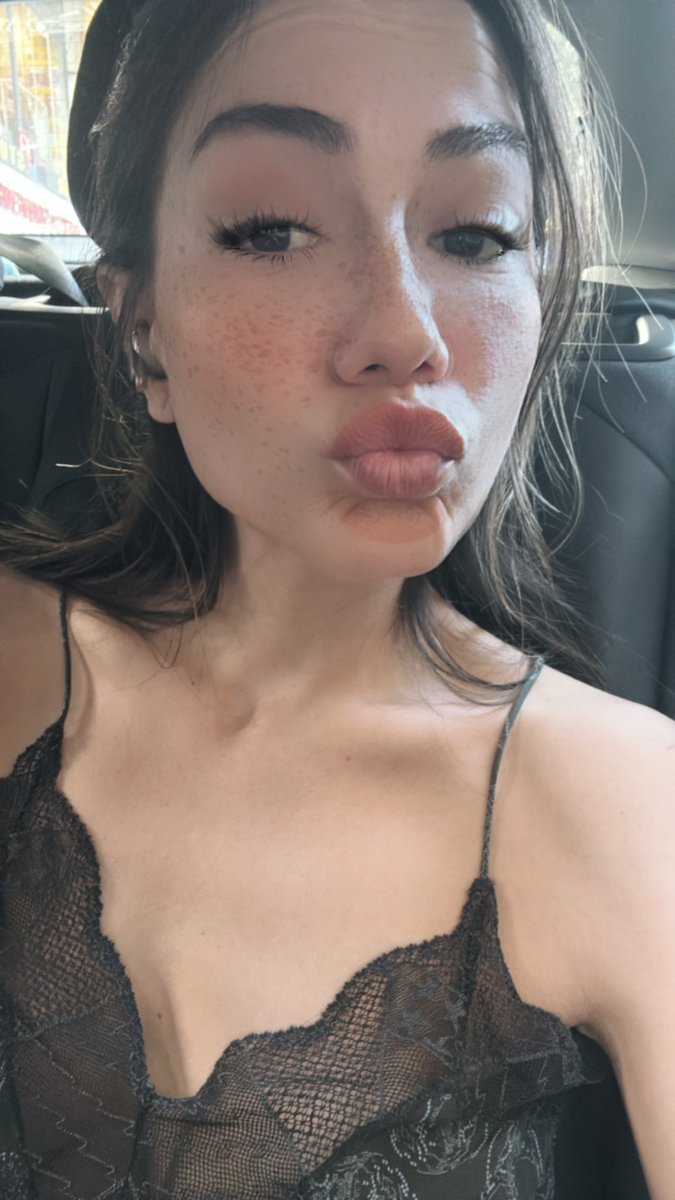 Muah ! Kaçtım ♥️