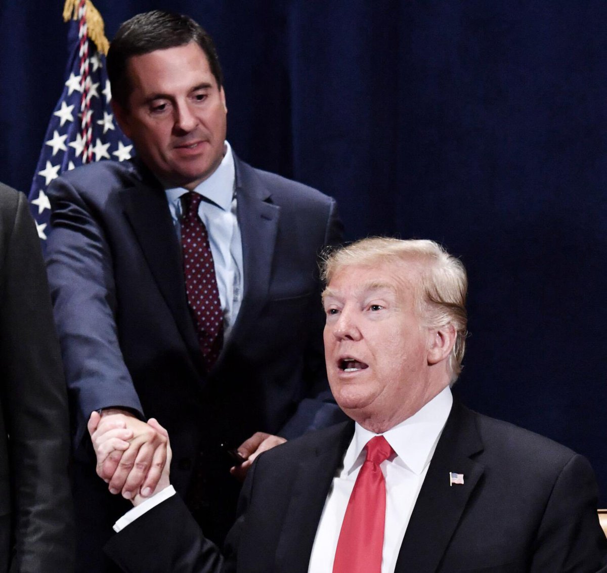 xMarketNews's tweet photo. JUST IN🚨Retail United Issues Letter to Trump Media CEO Devin Nunes Urging Transparency for $MMTLP Shareholders Amid Naked Shorting Concerns https://t.co/kJnsHRsx53