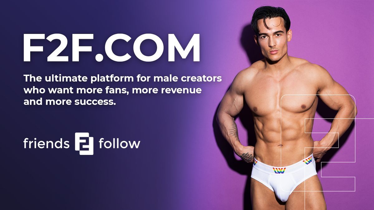 GRABBYSEVENTS's tweet photo. 💡 Join today: https://t.co/JF0DK5ud11 @F2F_com #Grabbys #MaleCreators #StepUp #PremiumConnections https://t.co/1aRWkPHJRd