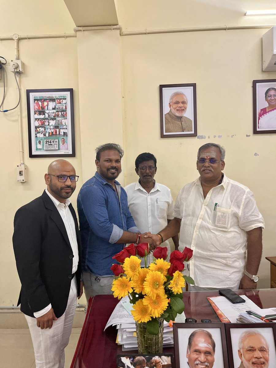 Sathish Sivalingam tweet media