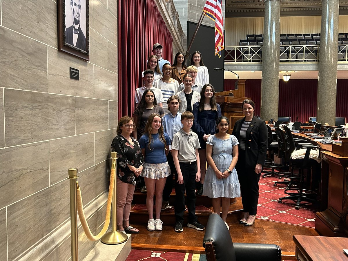 RSMS Office (@officersms) on Twitter photo Last week, 14 Rockwood South Middle School students received a Glory of Missouri Award in Jefferson City! Congratulations! So proud! #RSMSROCKS <a href="/rockwoodschools/">Rockwood School Dist</a> Last week, 14 Rockwood South Middle School students received a Glory of Missouri Award in Jefferson City! Congratulations! So proud! #RSMSROCKS <a href="/rockwoodschools/">Rockwood School Dist</a>