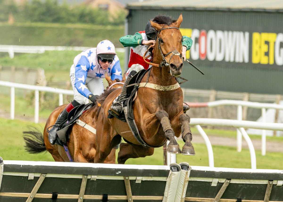 The first race, The Cappagh Brown Utilities Ltd Conditional Jockeys’ Hurdle, has been won by All Authorised and Caoilin Quinn for Gary &amp; Josh Moore and Mr S Packham &amp; The Dubai Five
