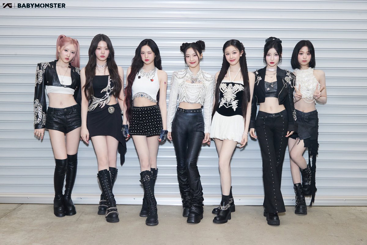 BABYMONSTER ベビモン Hello 2-WAY PANTS L BABYMONSTER ベビモン Hello 2-WAY PANTS L