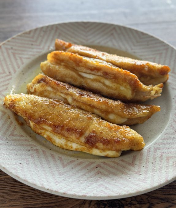 tbs_dn's tweet photo. このささみの食べ方めっちゃ美味しい。 https://t.co/jvavIkFQY7