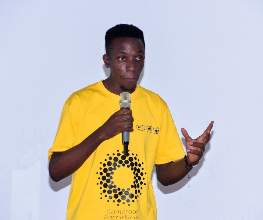 Melvin Akam (B+) tweet media