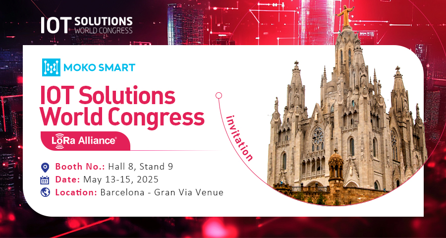 MOKOSMART (@mokosmart) on Twitter photo 🌟 We’re excited to join <a href="/LoRaAlliance/">LoRa Alliance</a> at IoT Solutions World Congress 2025!
📍Hall 8, Stand 9 | May 13–15 | Barcelona
💡 Explore #LoRaWAN in action with live demos & real use cases.
🎟️ Grab your FREE Expo+ pass:
👉 events.lora-alliance.org/lorawan-in-act…
#IOTSWC #IoT 🌟 We’re excited to join <a href="/LoRaAlliance/">LoRa Alliance</a> at IoT Solutions World Congress 2025!
📍Hall 8, Stand 9 | May 13–15 | Barcelona
💡 Explore #LoRaWAN in action with live demos & real use cases.
🎟️ Grab your FREE Expo+ pass:
👉 events.lora-alliance.org/lorawan-in-act…
#IOTSWC #IoT