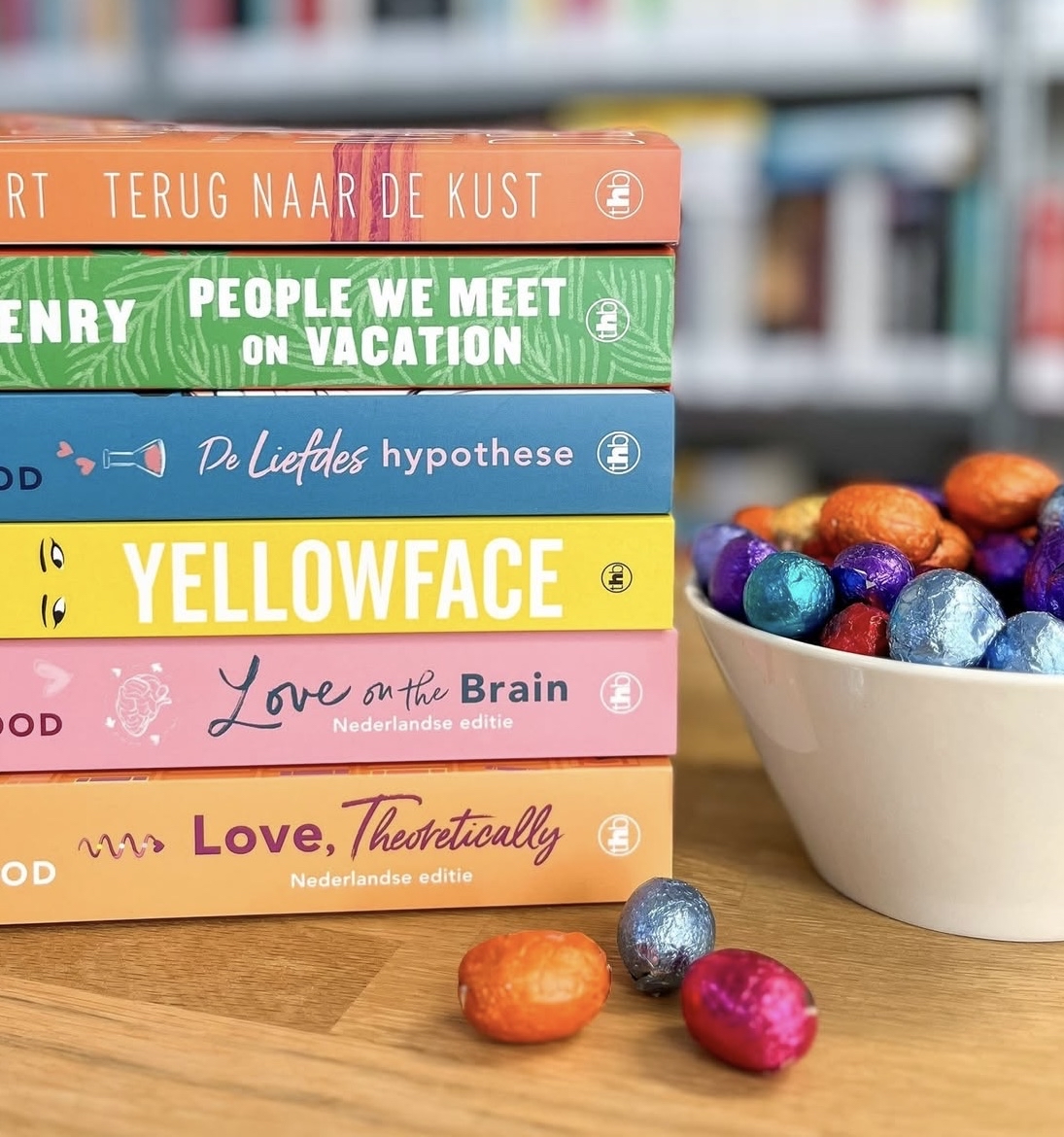 Namens Team THB wensen je graag een Vrolijk Pasen! 🐣