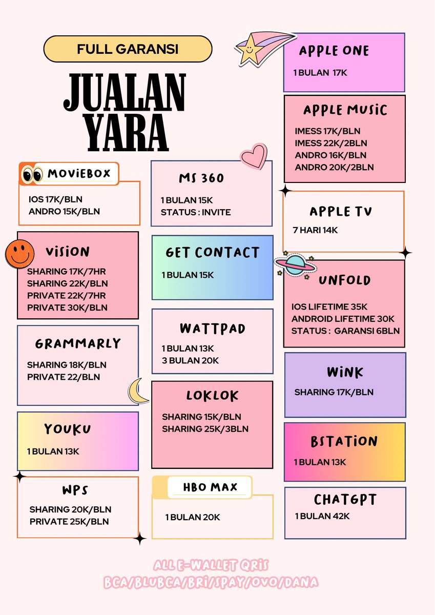 jualan yara ๐ฌ๐ข๐ง๐๐ ๐๐๐๐ ๐ tweet media