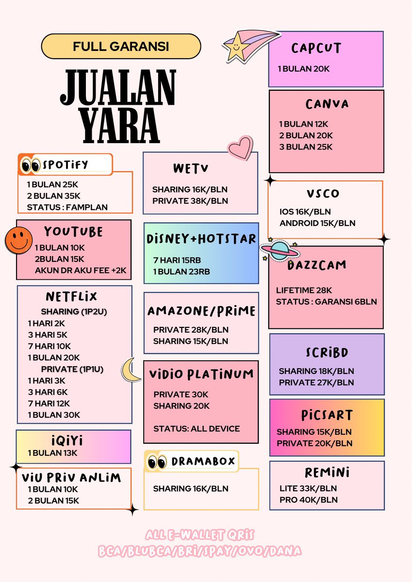 jualan yara ๐ฌ๐ข๐ง๐๐ ๐๐๐๐ ๐ tweet media