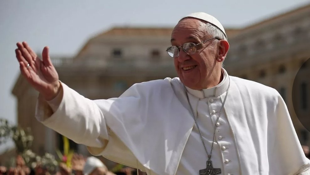 Rest in Peace Pope Francis. 
He taught us to live the values of the Gospel with faithfulness, courage and universal love, especially for the poorest and most marginalised.
With immense gratitude for his example as a true disciple of the Lord Jesus.