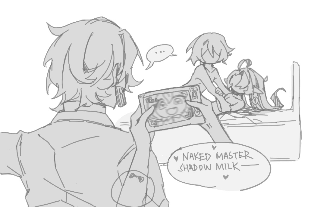 argue season 2 part 1!!!!!!!! more bs and ca!!!!!!
do u guys prefer!!!!
a. caring (on the inside) bs and troublemaker ca
b. both are chaotic af 
lemme know!!!!!!
#pureshadow #puremilk