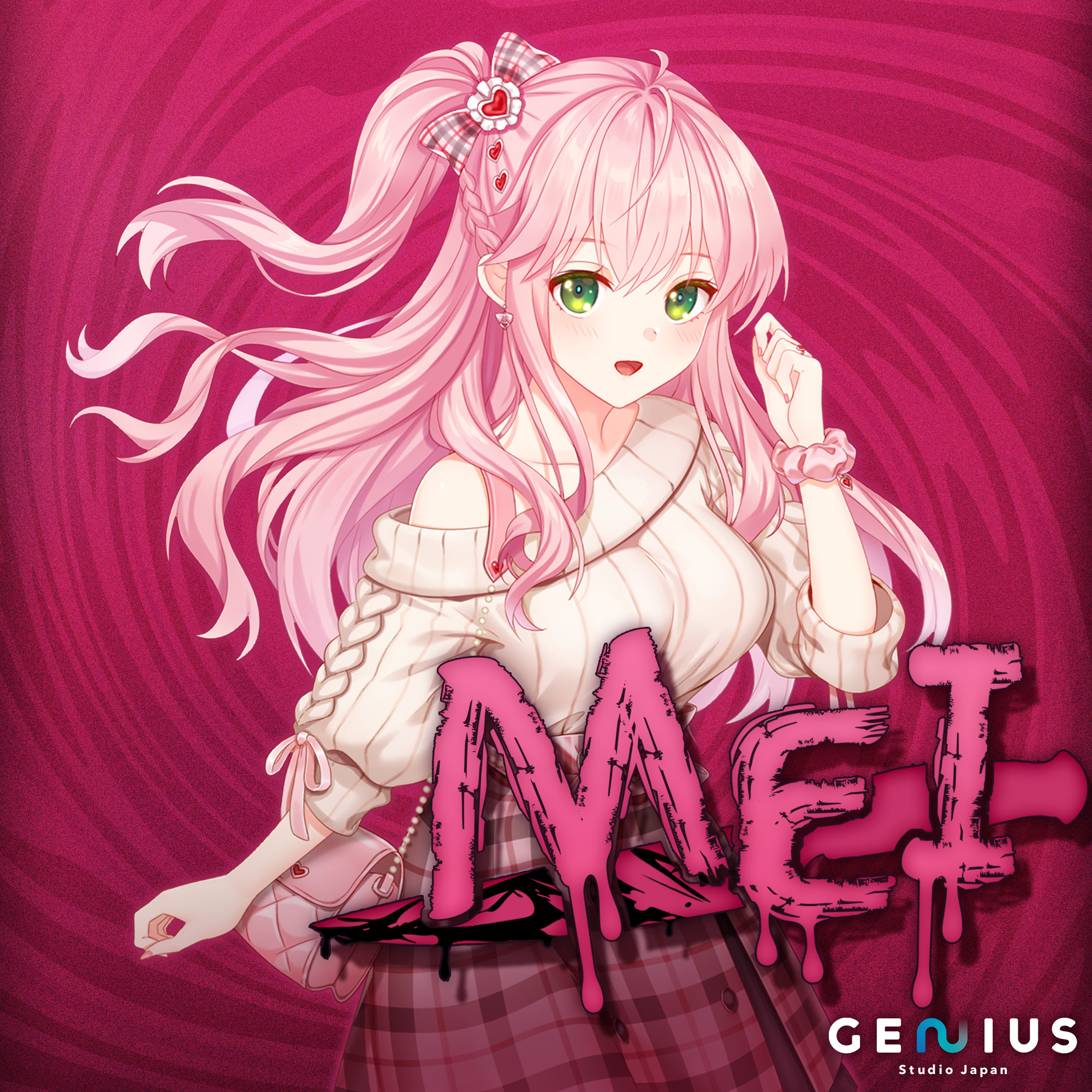 Genius Bishoujo on X: 