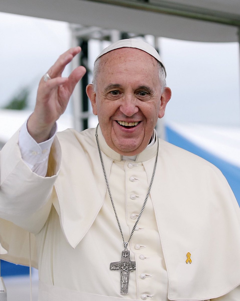 LydiaGuirous's tweet image. Il rassemblait croyants, catholiques ou non, et non-croyants. La disparition du Pape François nous touche tous.
Homme de paix, il nous laisse l’exemple de sa simplicité, de son humanisme, et de son engagement en faveur des plus vulnérables.