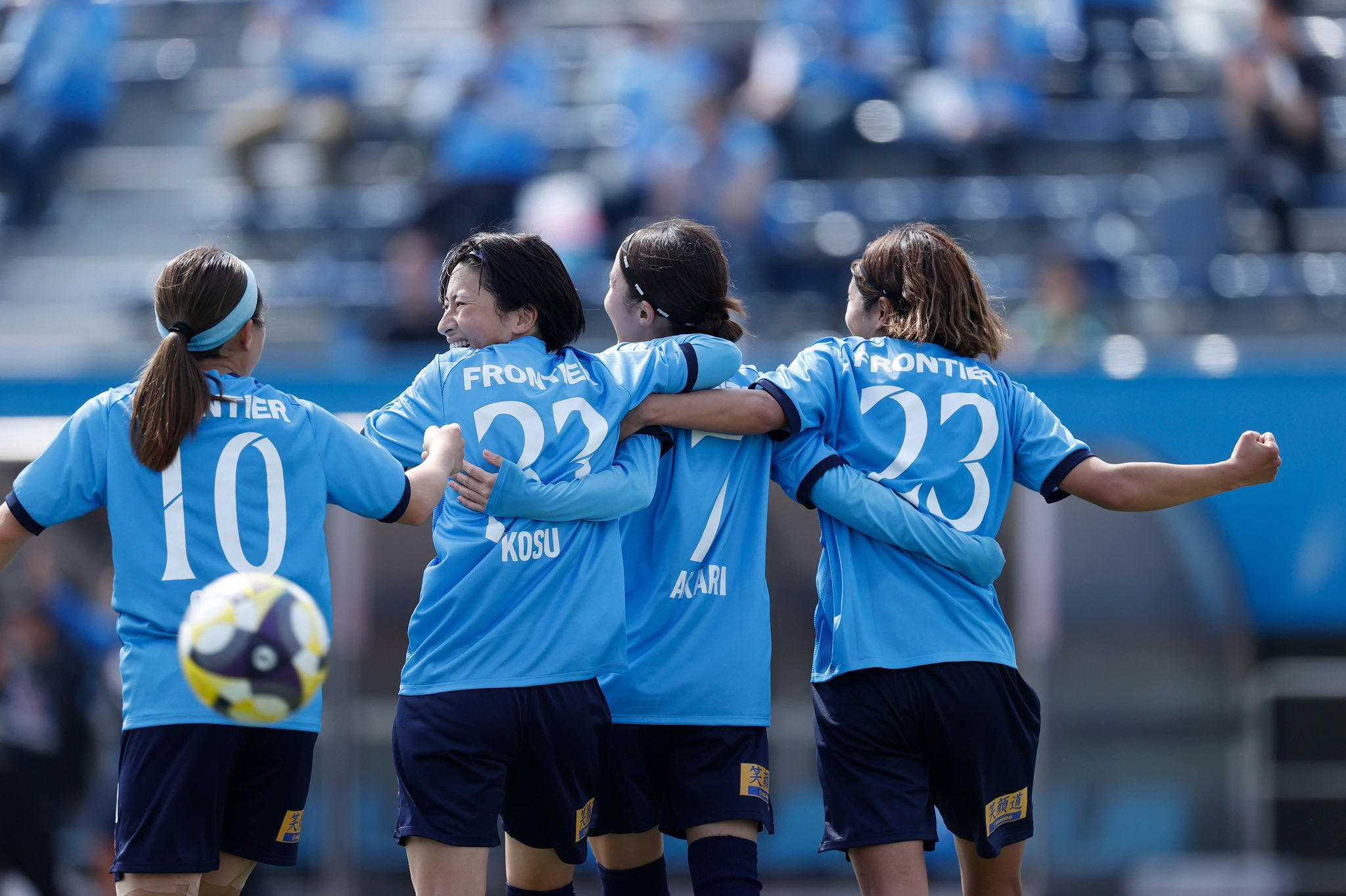 ニッパツ横浜FCシーガルズ【公式】 on X: ニッパツ横浜FCシーガルズ【公式】 on X: