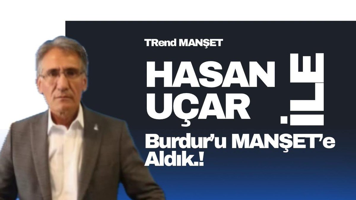 TRend MEDYA (@trendmedya_tv) on Twitter photo DEVA Partisi Burdur İl Başkanı Hasan Uçar ile Burdur’u CANLI Yayında Konuştuk.!
youtube.com/live/vZH0s1g5K…
#burdur #devapartisi <a href="/alibabacan/">Ali Babacan</a> <a href="/hasanucar151/">Hasan Uçar</a> DEVA Partisi Burdur İl Başkanı Hasan Uçar ile Burdur’u CANLI Yayında Konuştuk.!
youtube.com/live/vZH0s1g5K…
#burdur #devapartisi <a href="/alibabacan/">Ali Babacan</a> <a href="/hasanucar151/">Hasan Uçar</a>