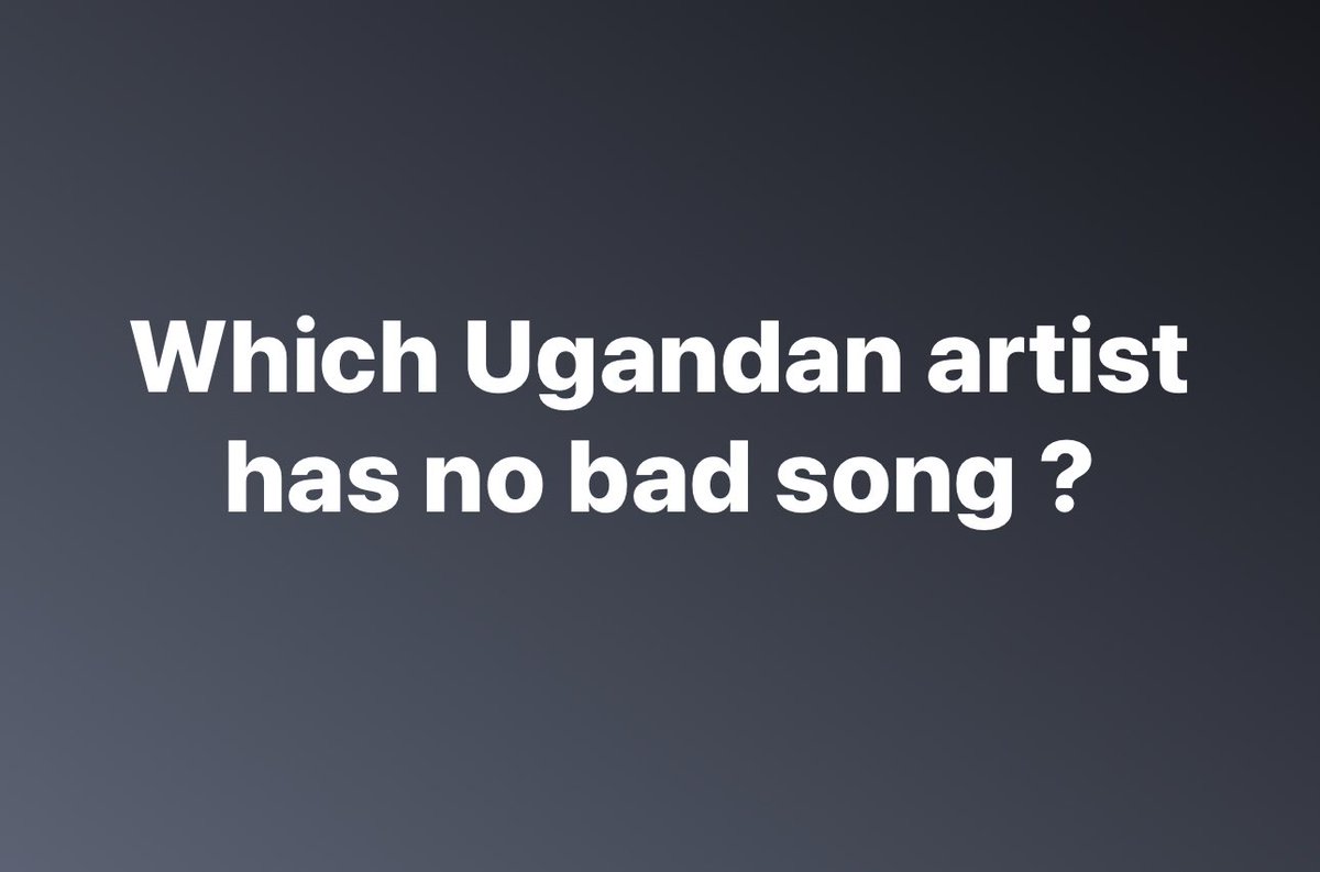 Comment below ⬇️
#Uganda #Trending #fypシviral