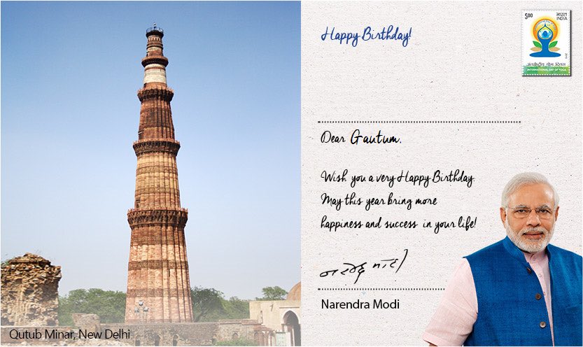 GGLadhar's tweet photo. Thank you Honourable Prime Minister of India Sh @narendramodi ji https://t.co/laR6l06ny4