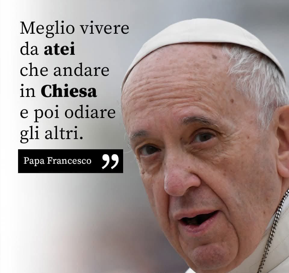 #PapaFrancesco