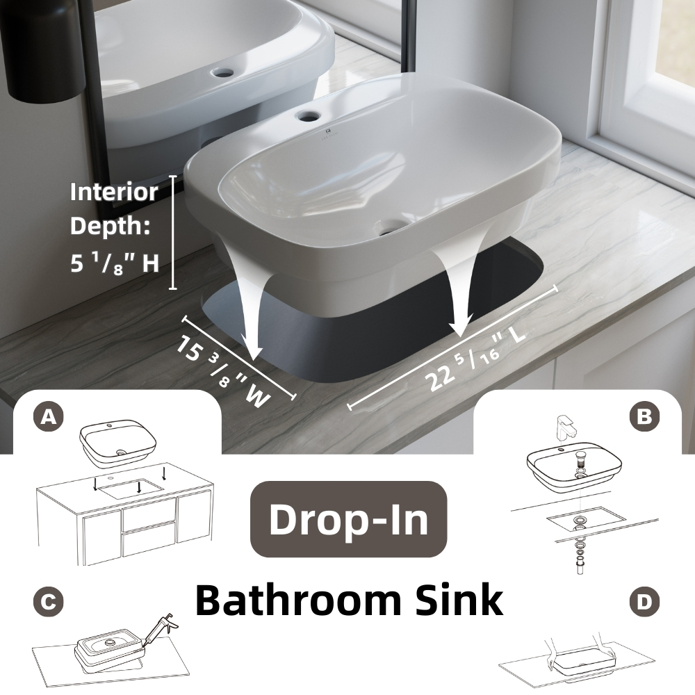 LosFlexi's tweet image. 💡 Pro Tip: Use the cut-out template, enjoy easy cleaning, and trust Los Flexi’s durable design for lasting upgrades! 🛁✨

#DropInSink #BathroomGoals #washbasindesign #LosFlexiBath #LosFlexi