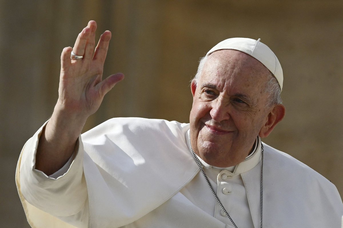 I am deeply saddened to hear that Pope Francis has died. For those of us who are Catholics this is a moment of huge loss. 

A courageous spiritual leader, a man of strong conviction, who stood up the most marginalised and vulnerable. 

His was a vital voice for peace in the